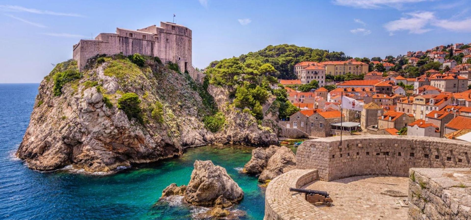 Villa Sweet Home Mokošica Екстериор снимка