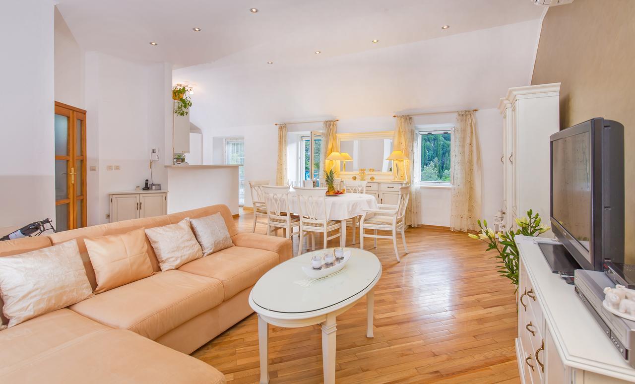 Villa Sweet Home Mokošica Екстериор снимка