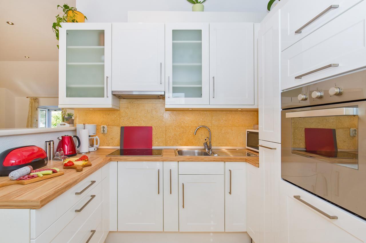 Villa Sweet Home Mokošica Екстериор снимка