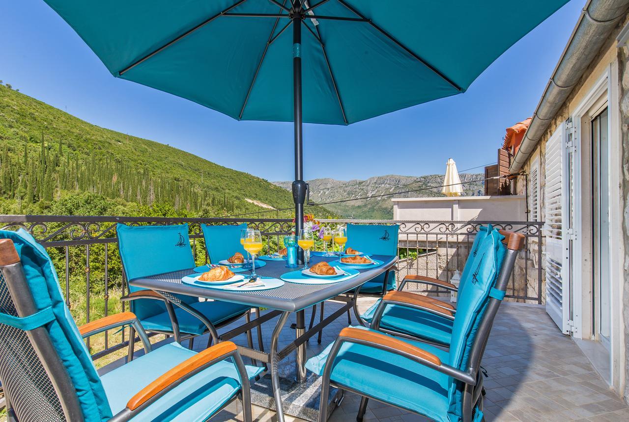 Villa Sweet Home Mokošica Екстериор снимка