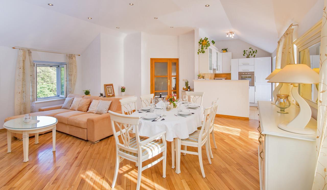 Villa Sweet Home Mokošica Екстериор снимка