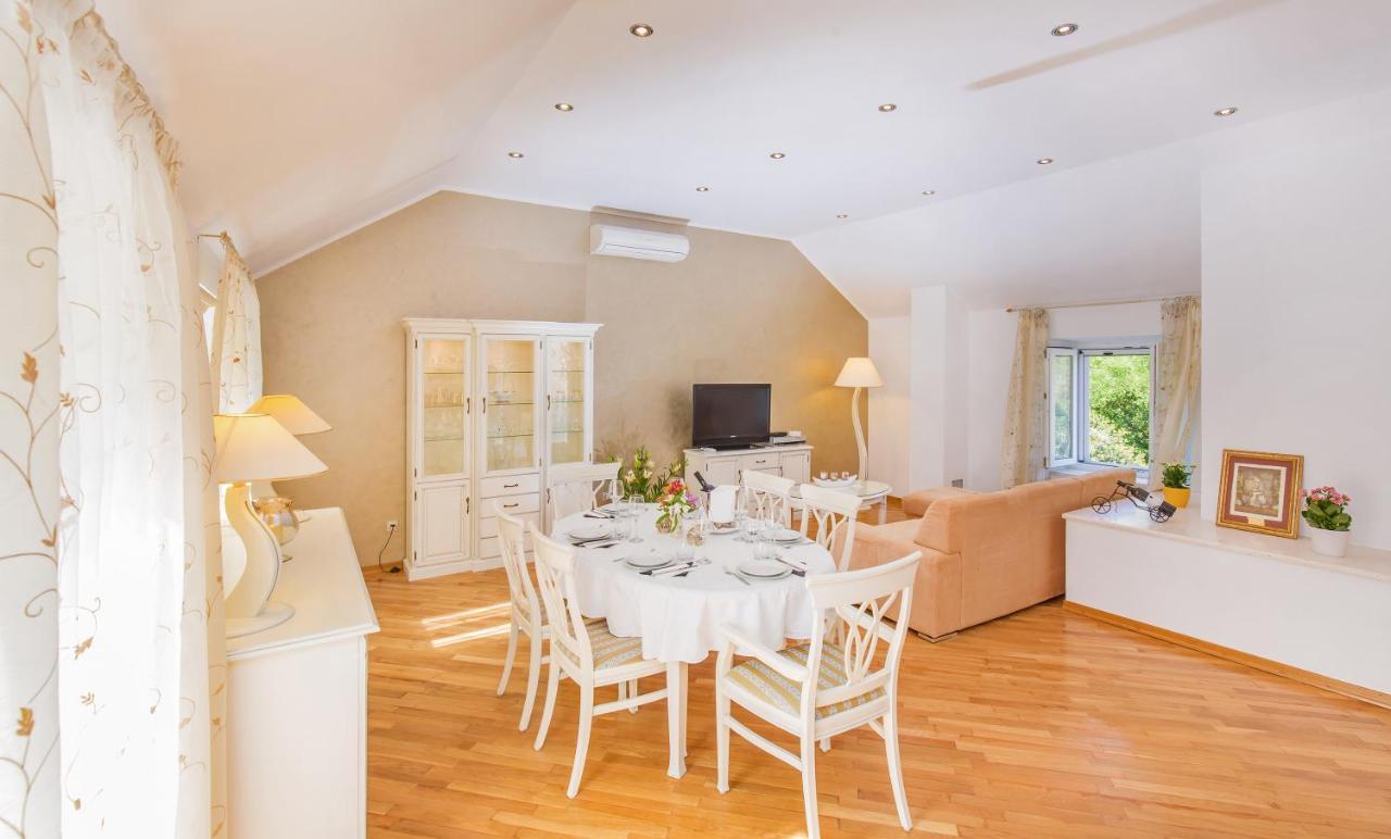 Villa Sweet Home Mokošica Екстериор снимка