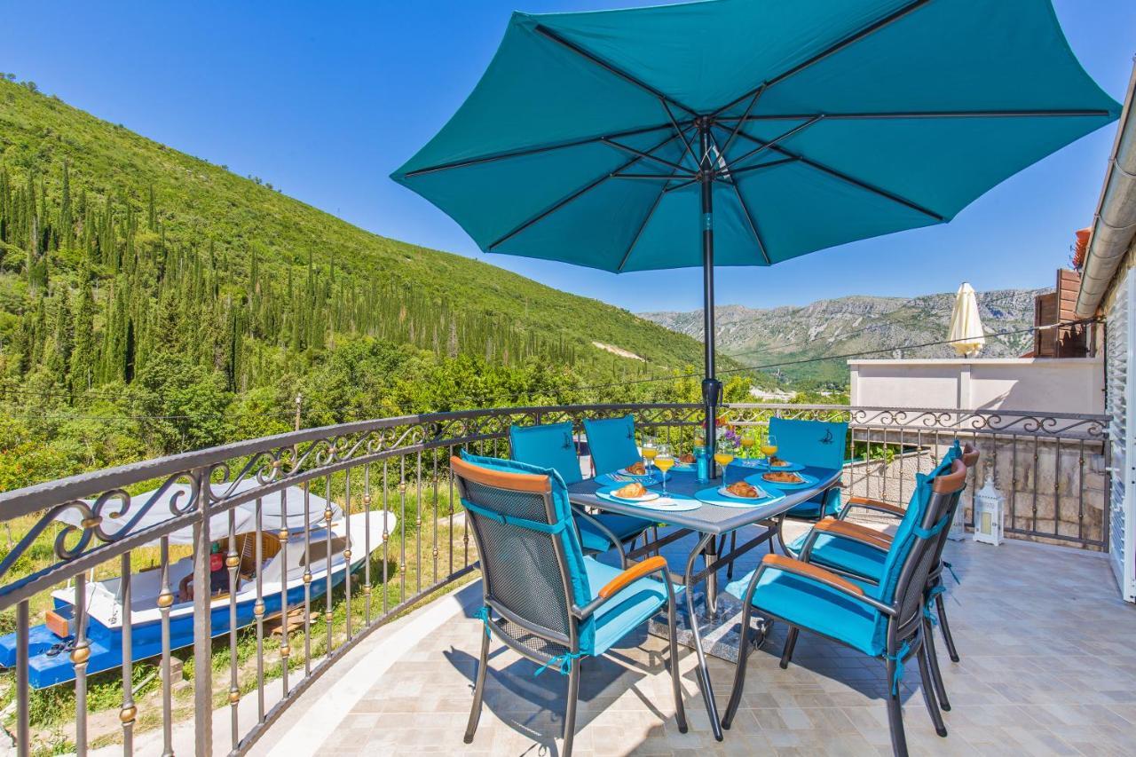 Villa Sweet Home Mokošica Екстериор снимка
