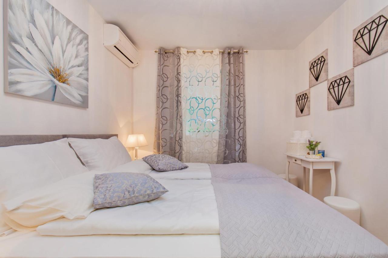 Villa Sweet Home Mokošica Екстериор снимка