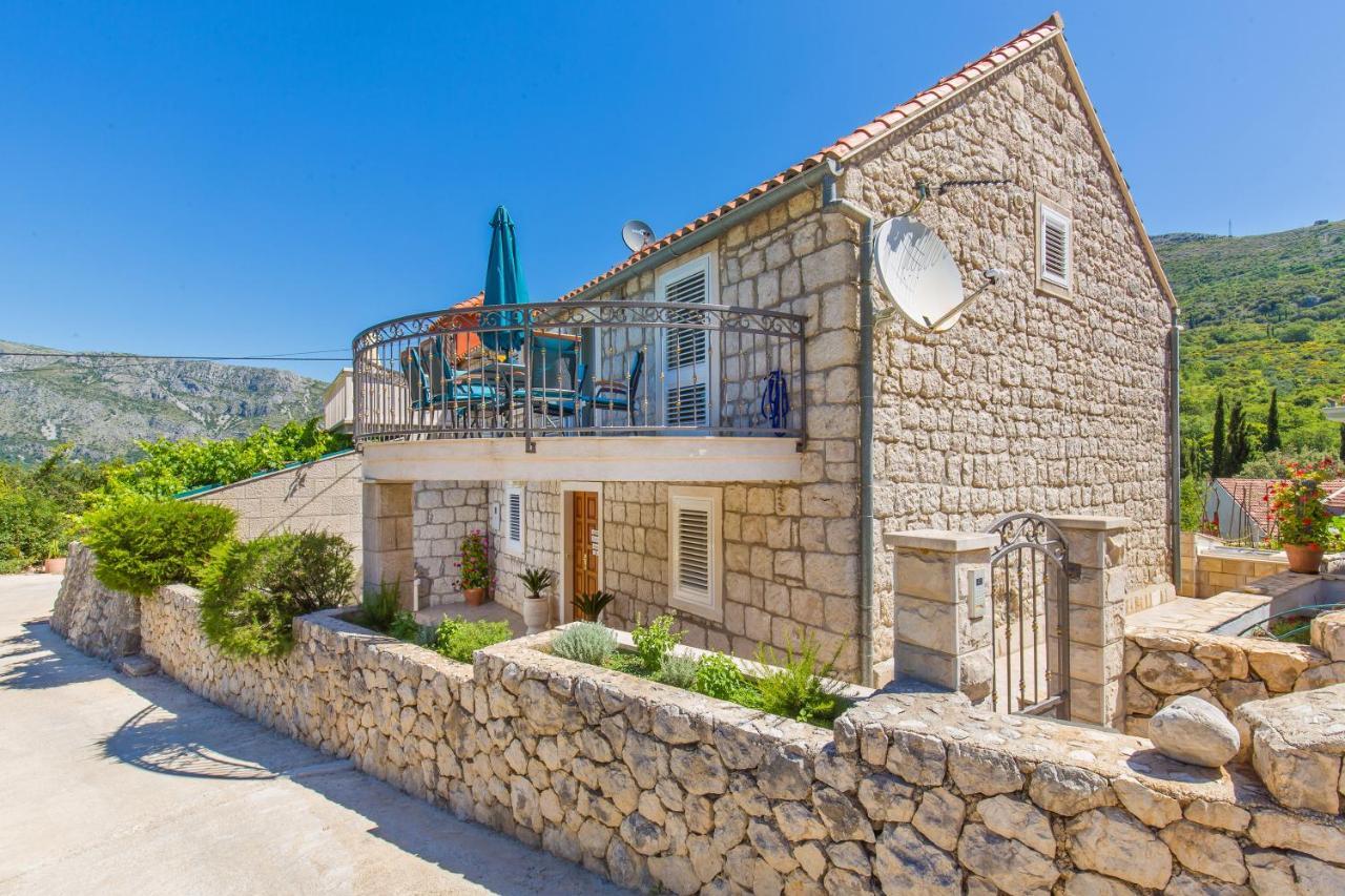 Villa Sweet Home Mokošica Екстериор снимка