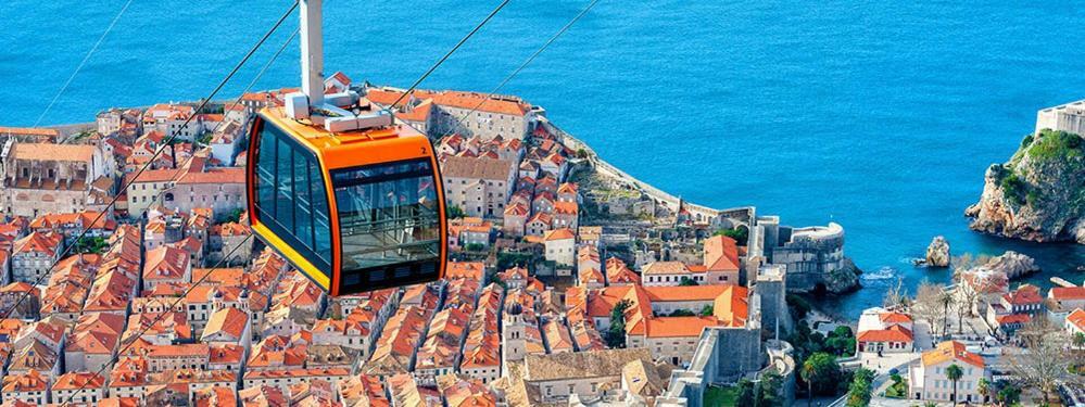 Villa Sweet Home Mokošica Екстериор снимка
