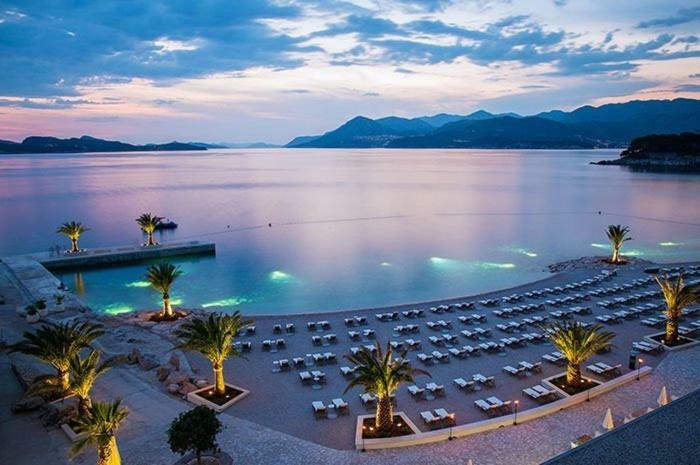 Villa Sweet Home Mokošica Екстериор снимка